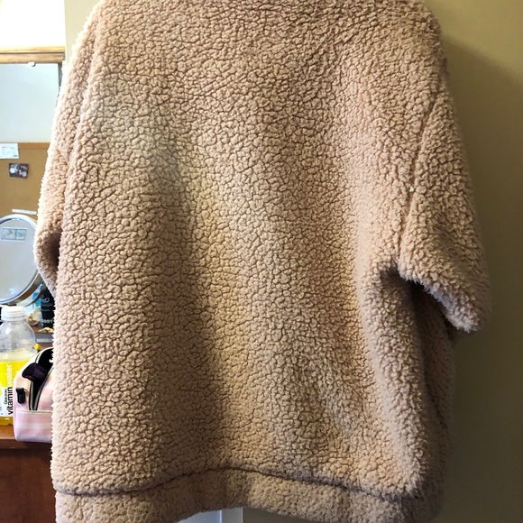Teddy bear jacket - Picture 4 of 4